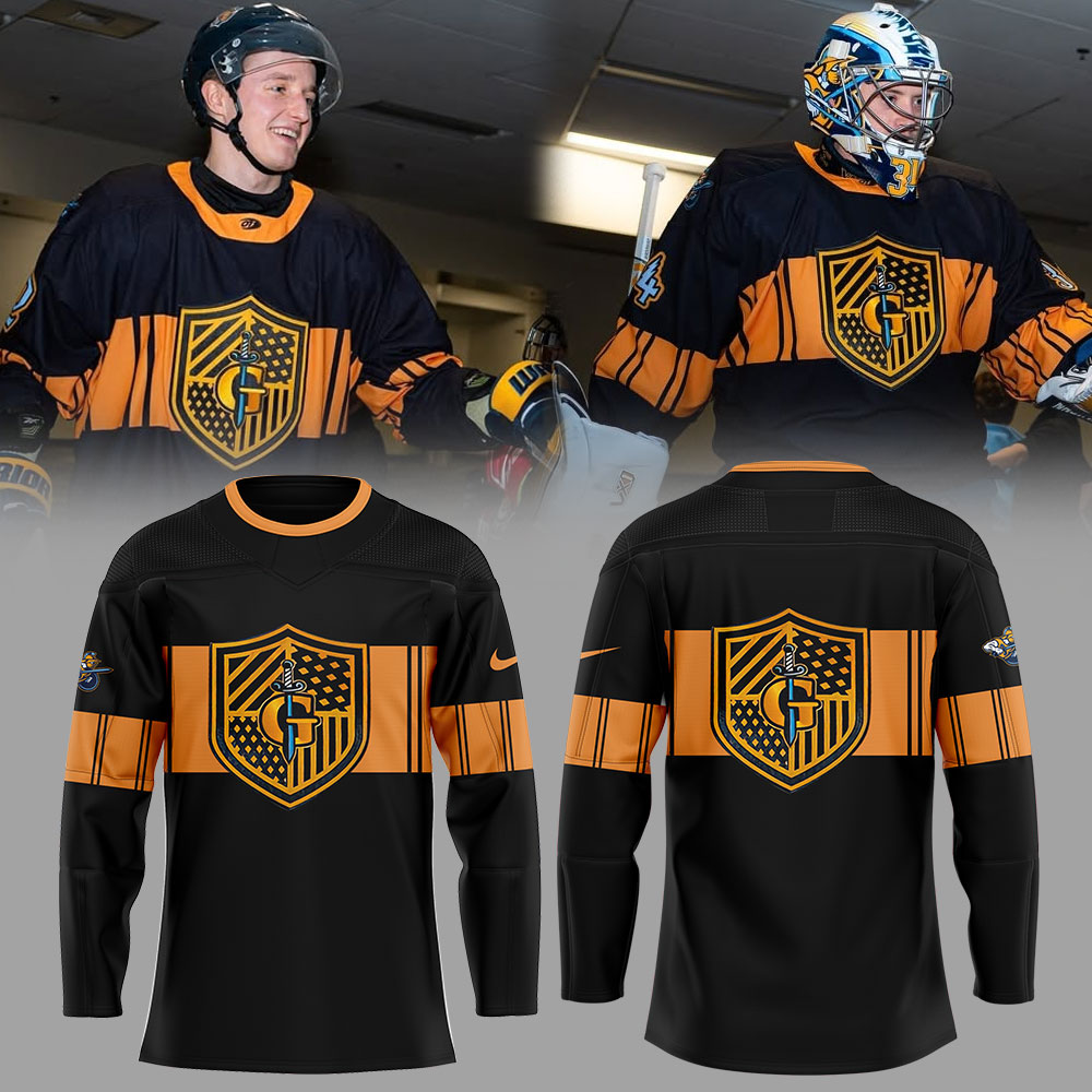 Atlanta Gladiators Wizard?S Night Jersey
