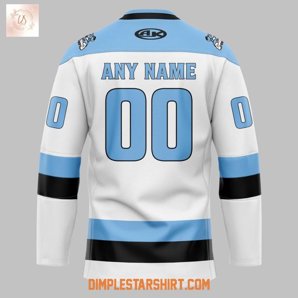 Atlanta Gladiators Frenzy 2025 Hockey Jersey