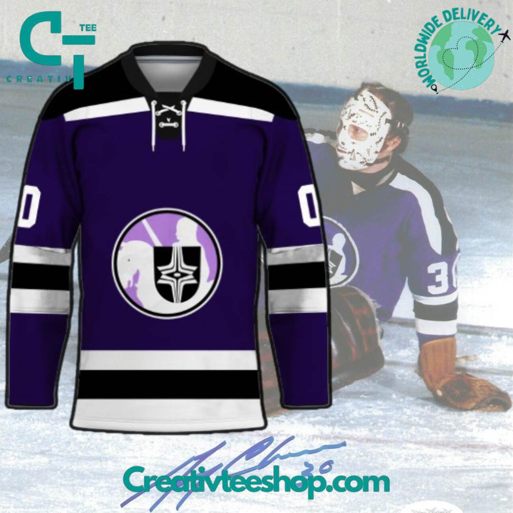 Cleveland Crusaders 1972-1976 Classic Hockey Jersey