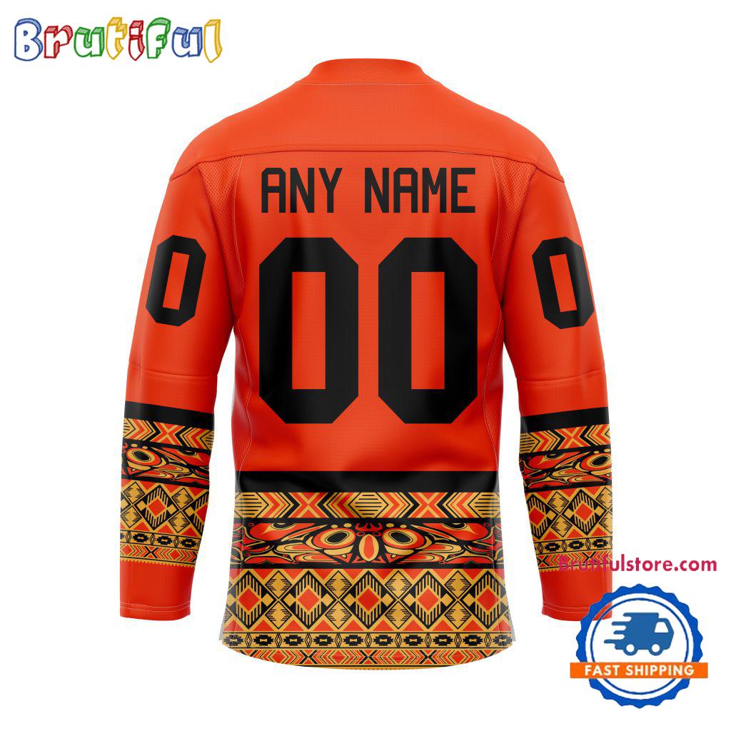 NHL Arizona Coyotes National Day For Truth And Reconciliation Design Hockey Jersey, Sport Jersey Shirt